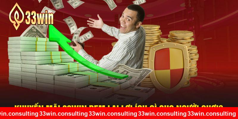 Khuyến mãi 33WIN đem lại lợi ích gì cho người chơi?